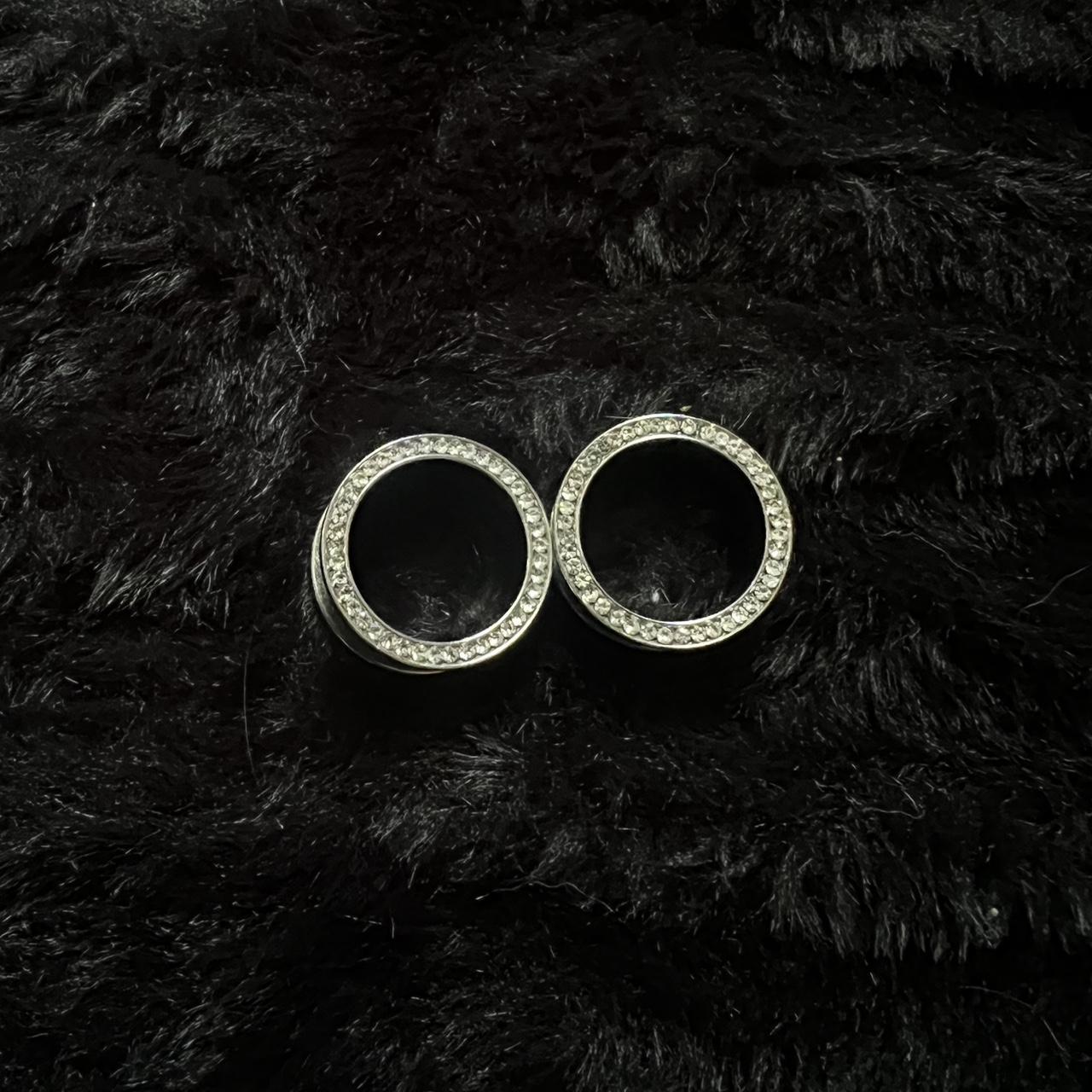 20mm Metal Diamond Tunnels from Spencer’s tunnels... Depop