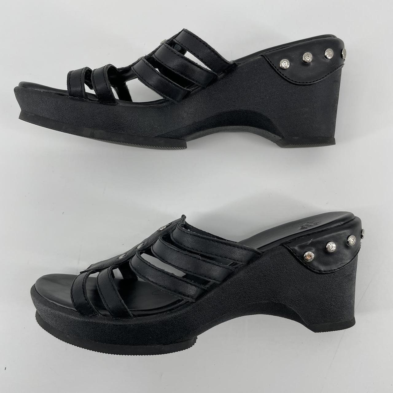 Harley davidson sales sandals womens