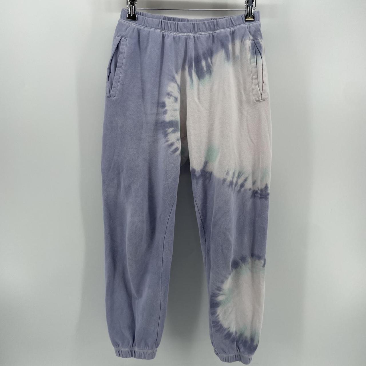 Z supply tie online dye jogger