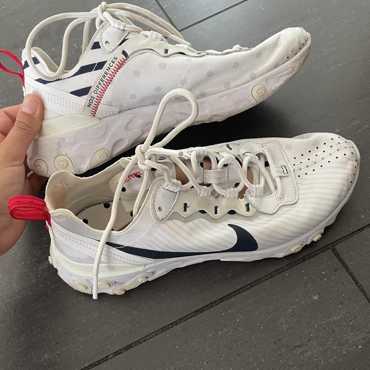 Nike React Element 55 plummy Unite