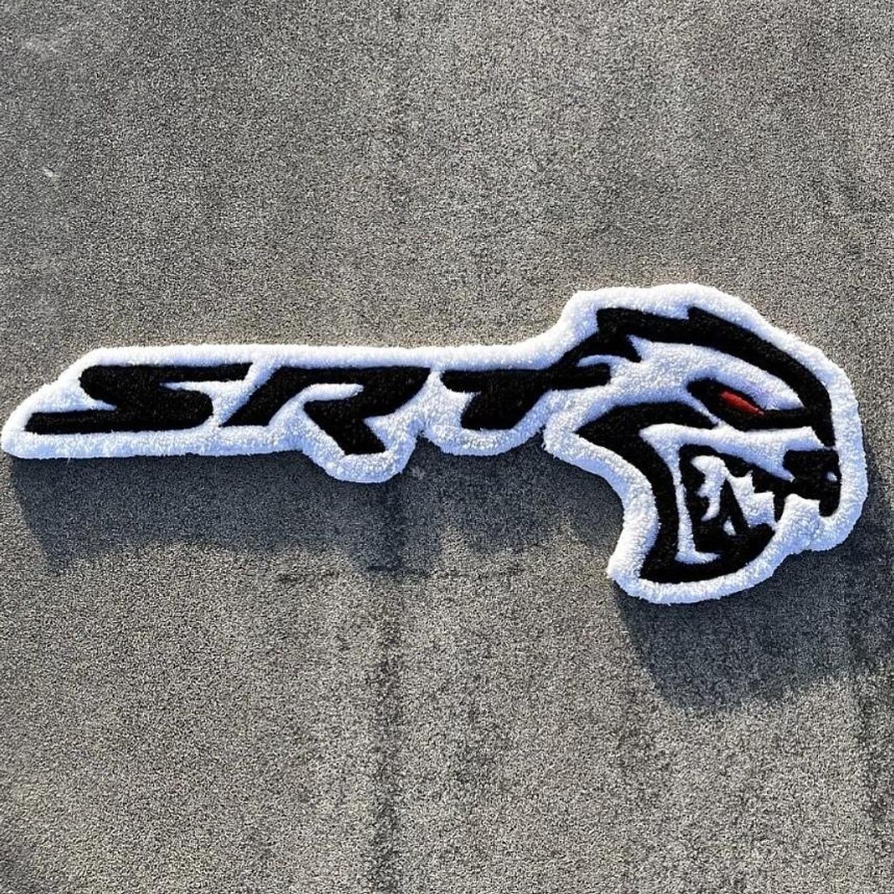 Custom Tufted SRT Rug 4 Ft x 2 Ft | Depop