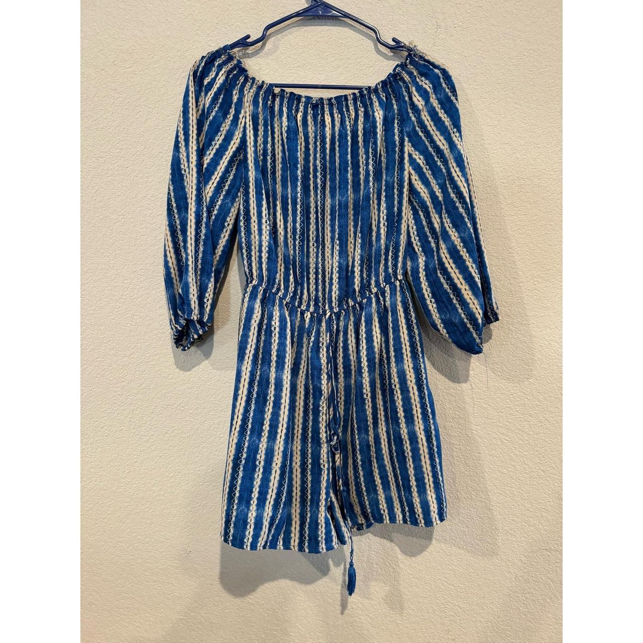 LUSH ROMPER SIZE MEDIUM GREAT PRE OWNED CONDITION Depop