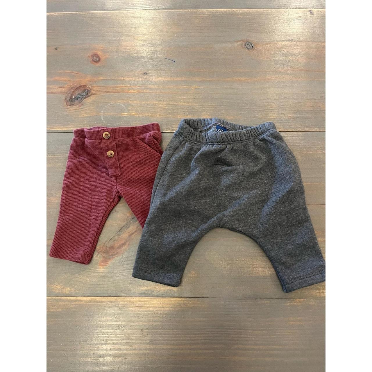 0-3 month a bundle of deals pants!