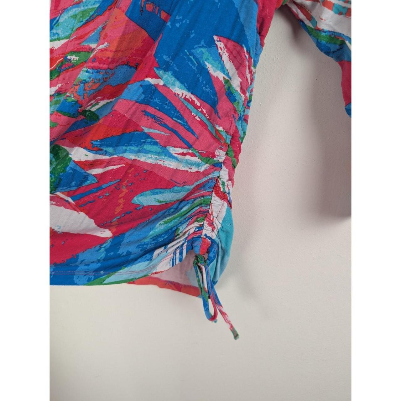 Ruby Rd. Women's Blouse - Multi - M – Ruby Rd. Pe… - image 3