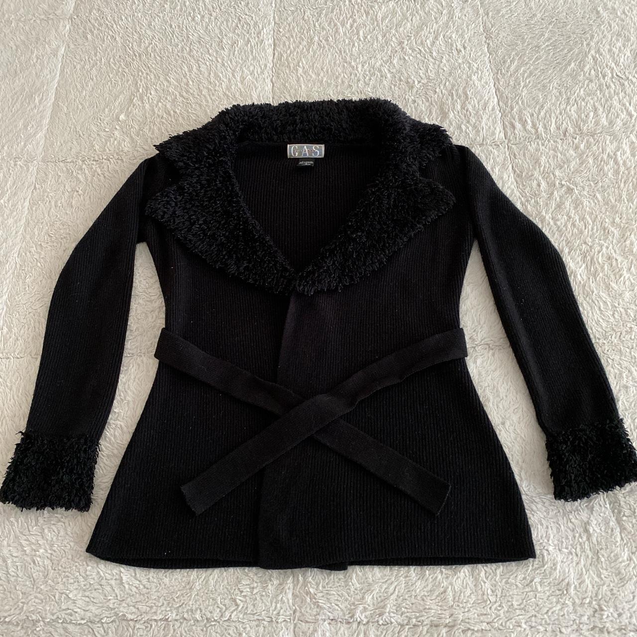 Women's Black Jumper | Depop