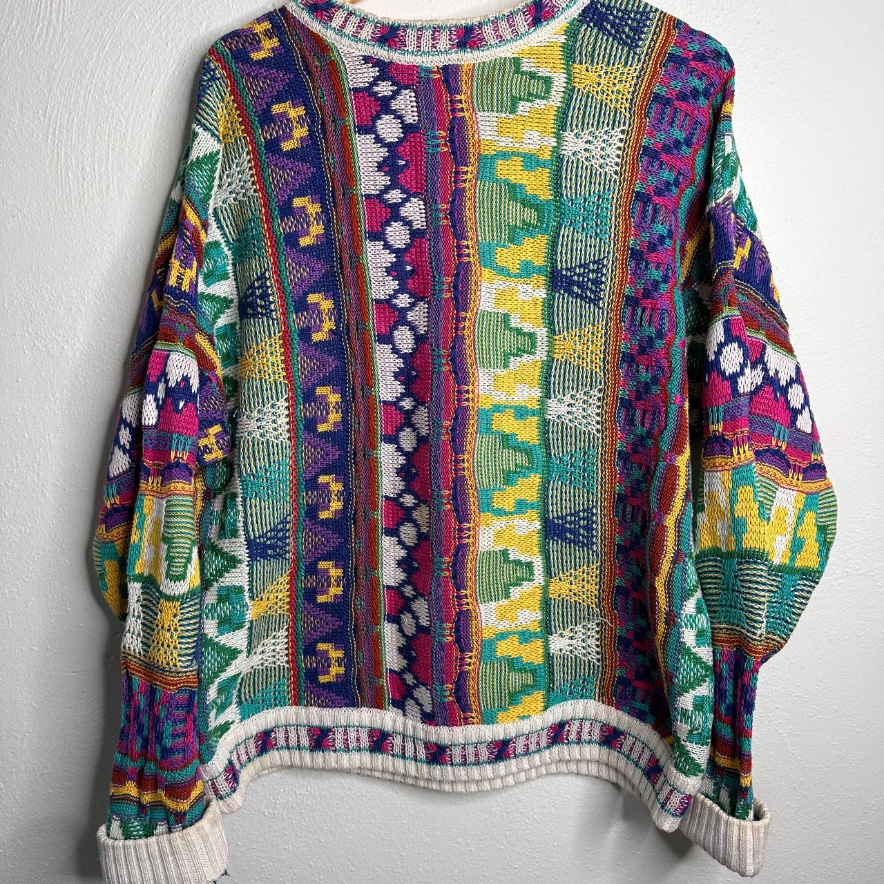 Coogi Women's multi Jumper