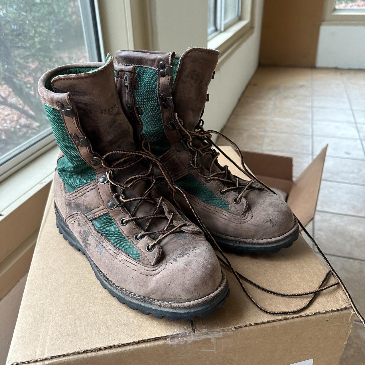 Fake danner store boots