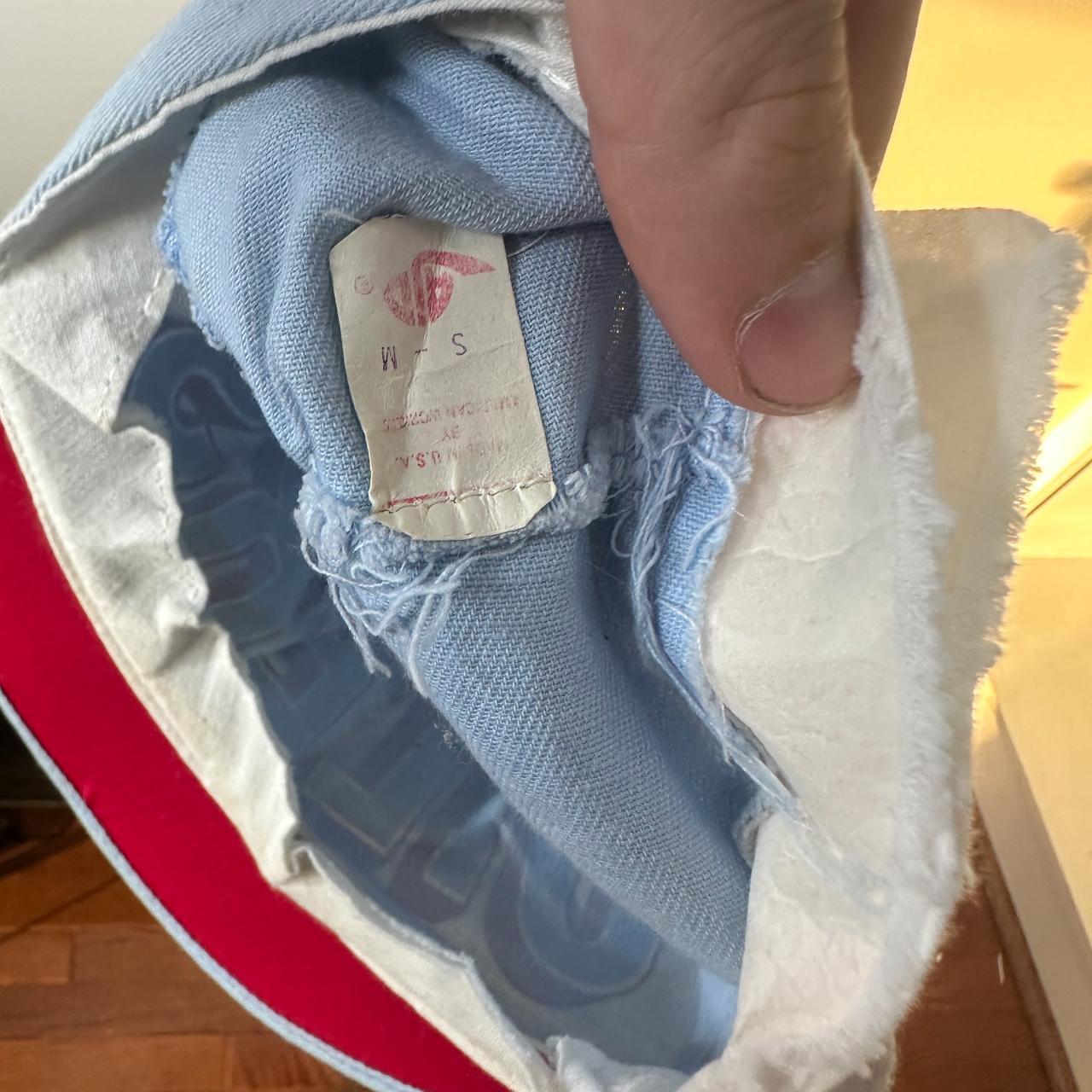 Vintage RARE 1980s Houston Oilers NFL Team Painters... Depop