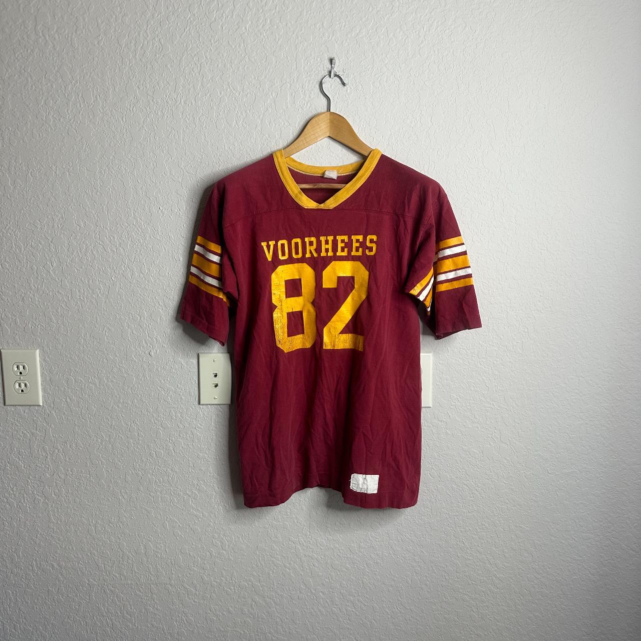 Vintage 1970s Football Jersey