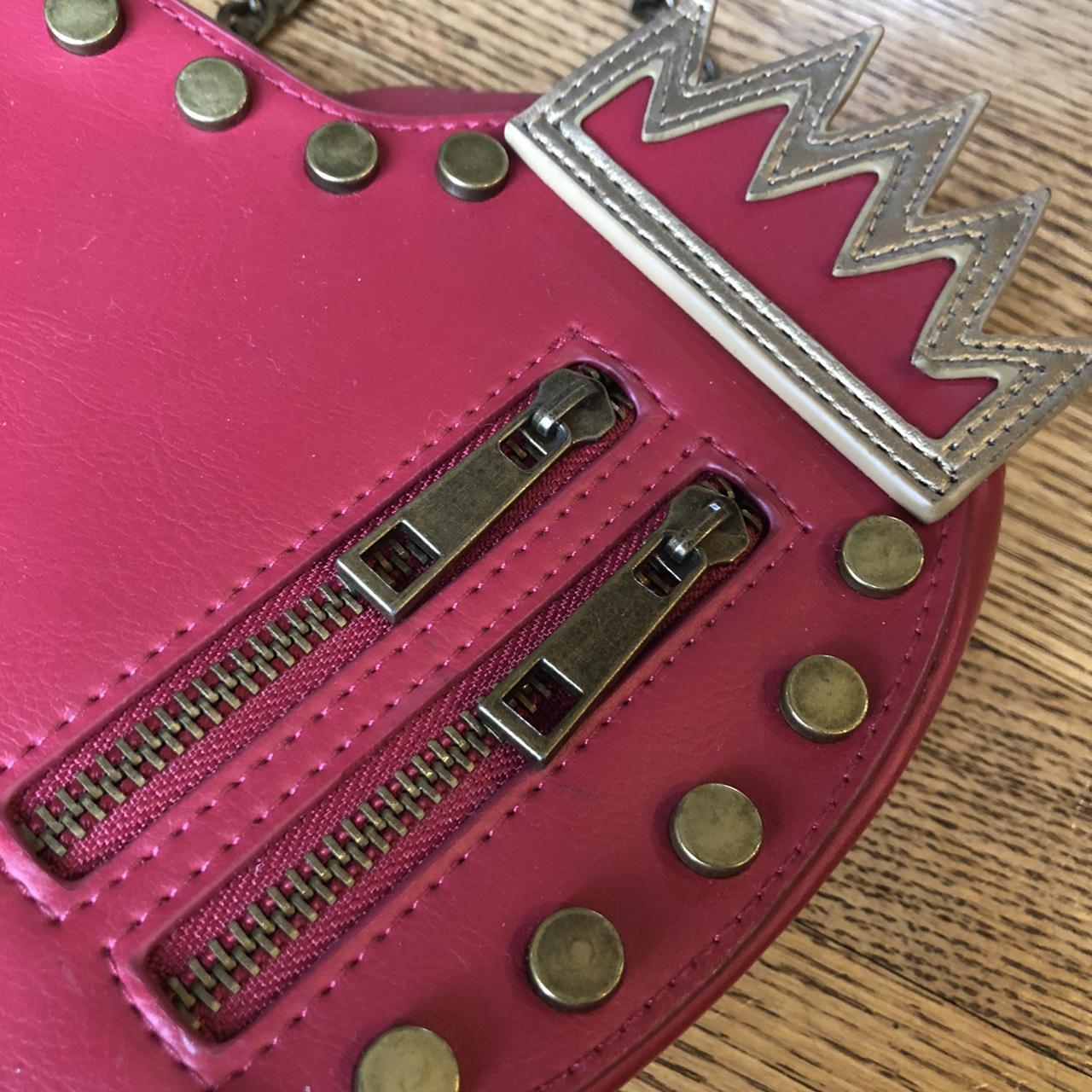 Descendants discount evie purse