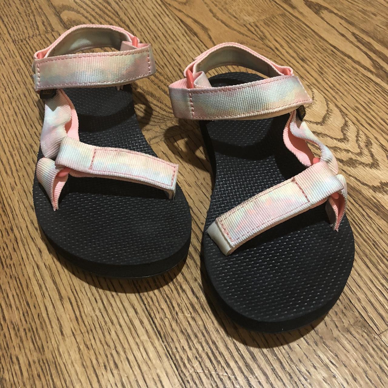 Teva ankle best sale strap sandal