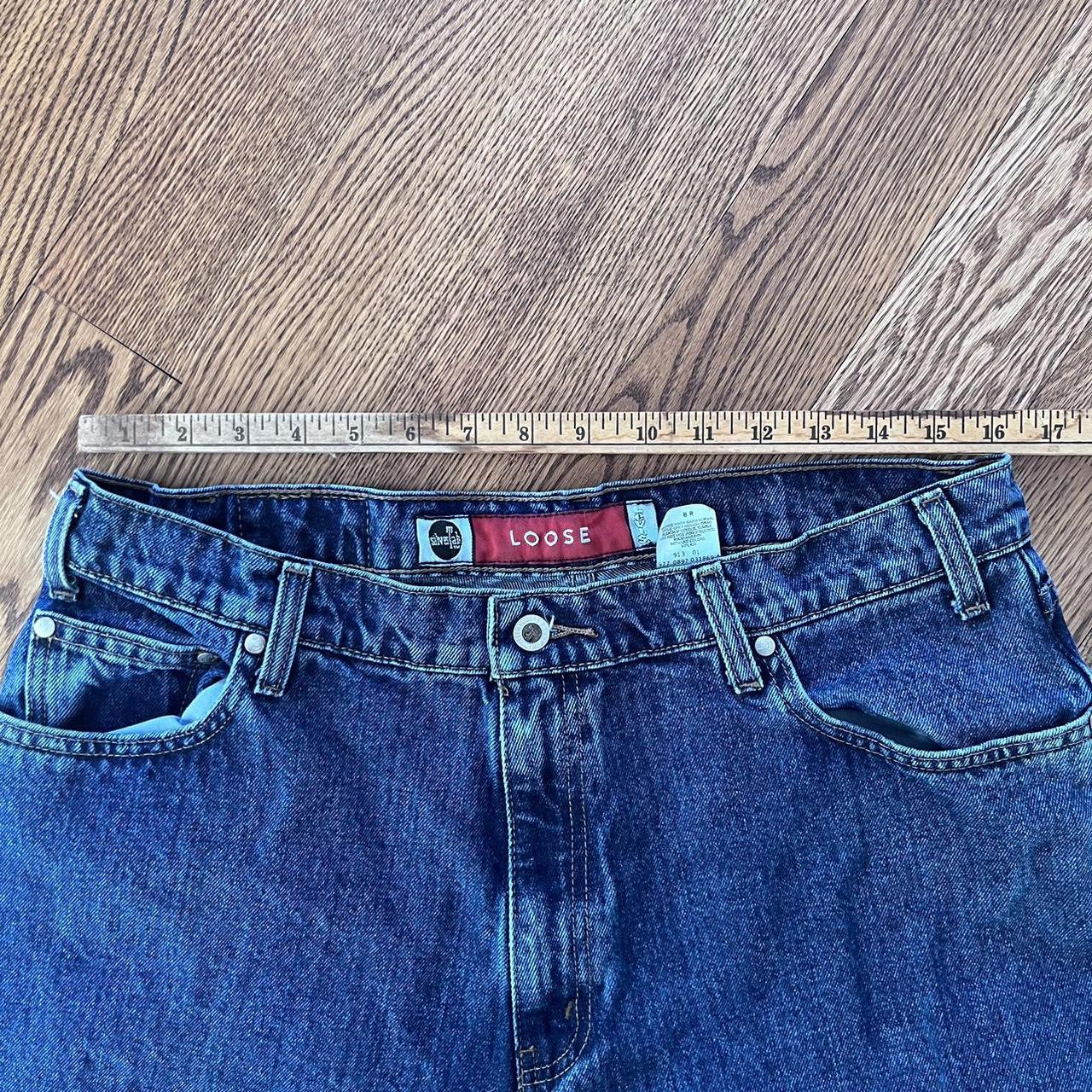 90s SilverTab loose fit Levi’s Tagged size... - Depop