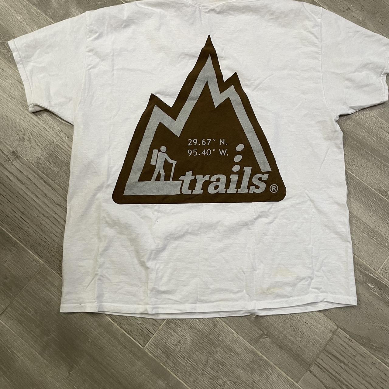 Travis Scott Cactus Trails Performance T-Shirt Size... - Depop