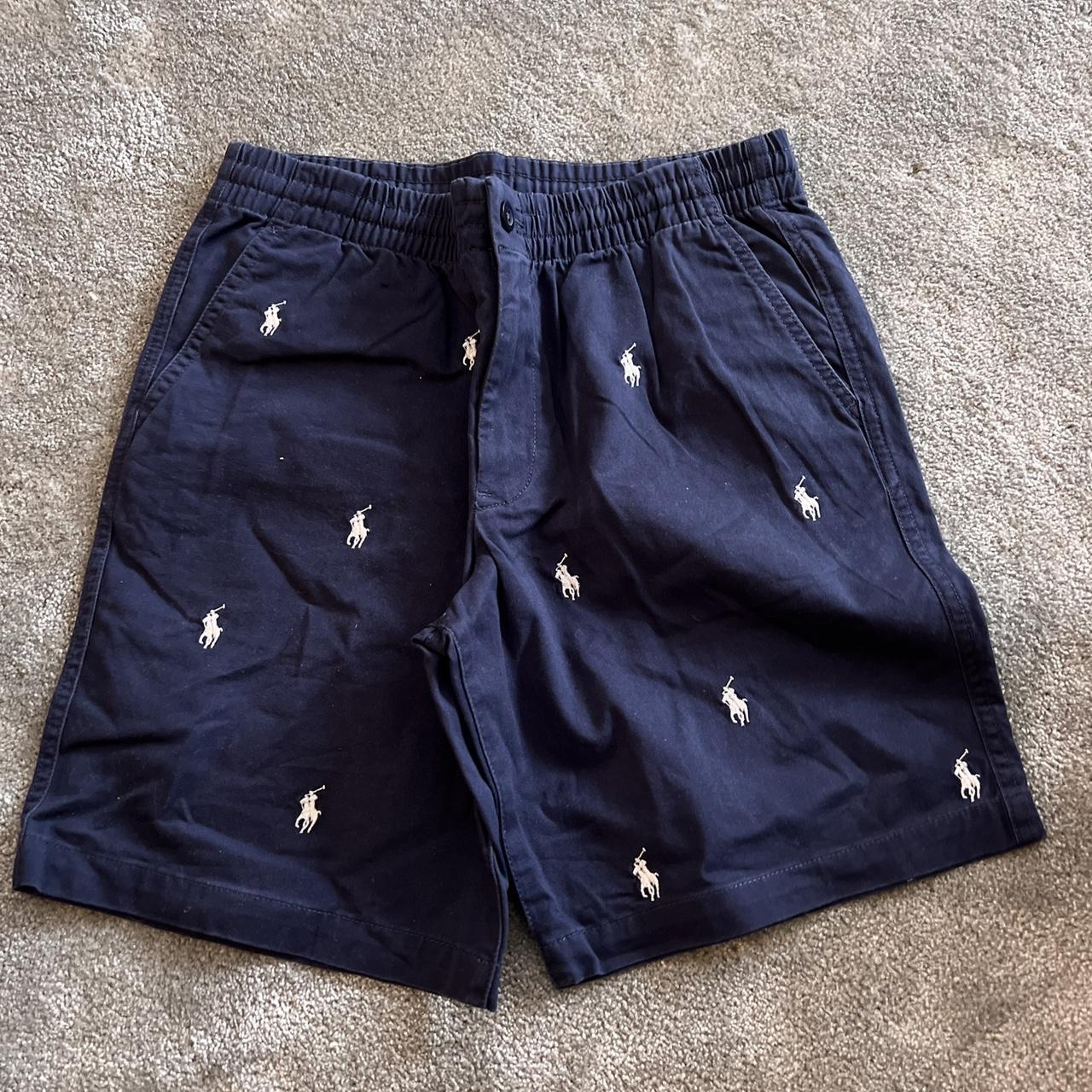 Boys Ralph Lauren chino shorts - Depop