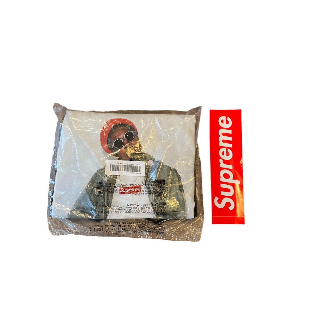 Supreme Andre 3000 Tee Still in packaging Size S but... - Depop