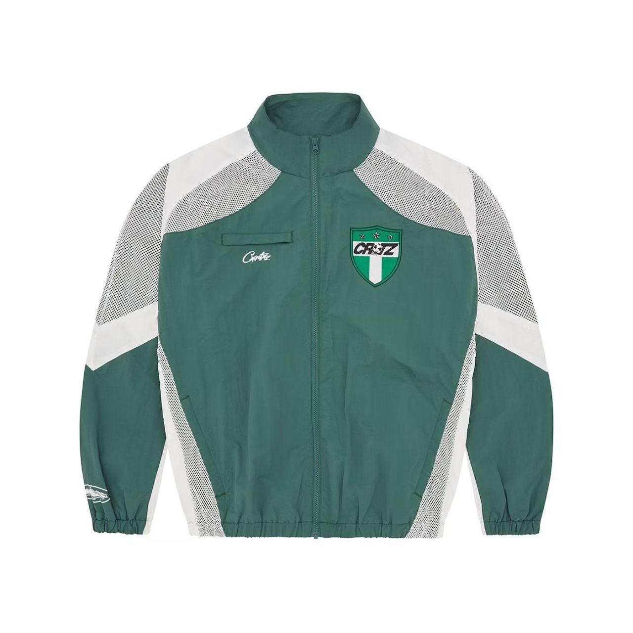 Corteiz Italia Shuku Jacket 🇮🇹 Size Medium | Depop