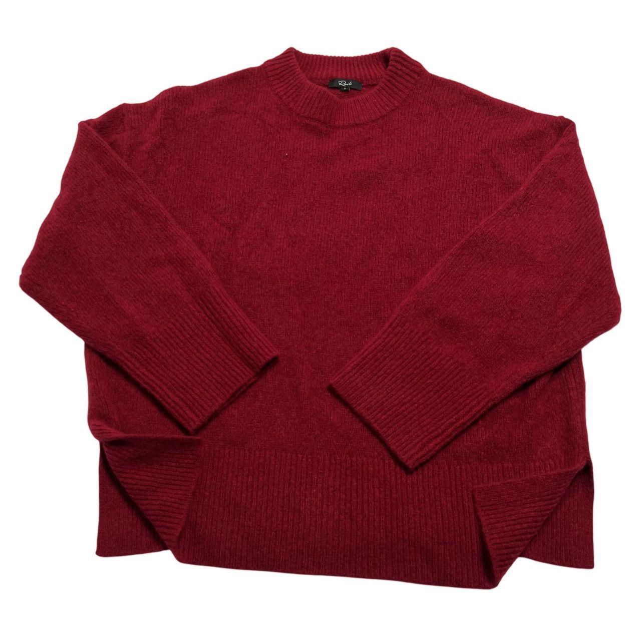 Rails Women's Sweater - Red - S – Rails Miranda S… - image 1