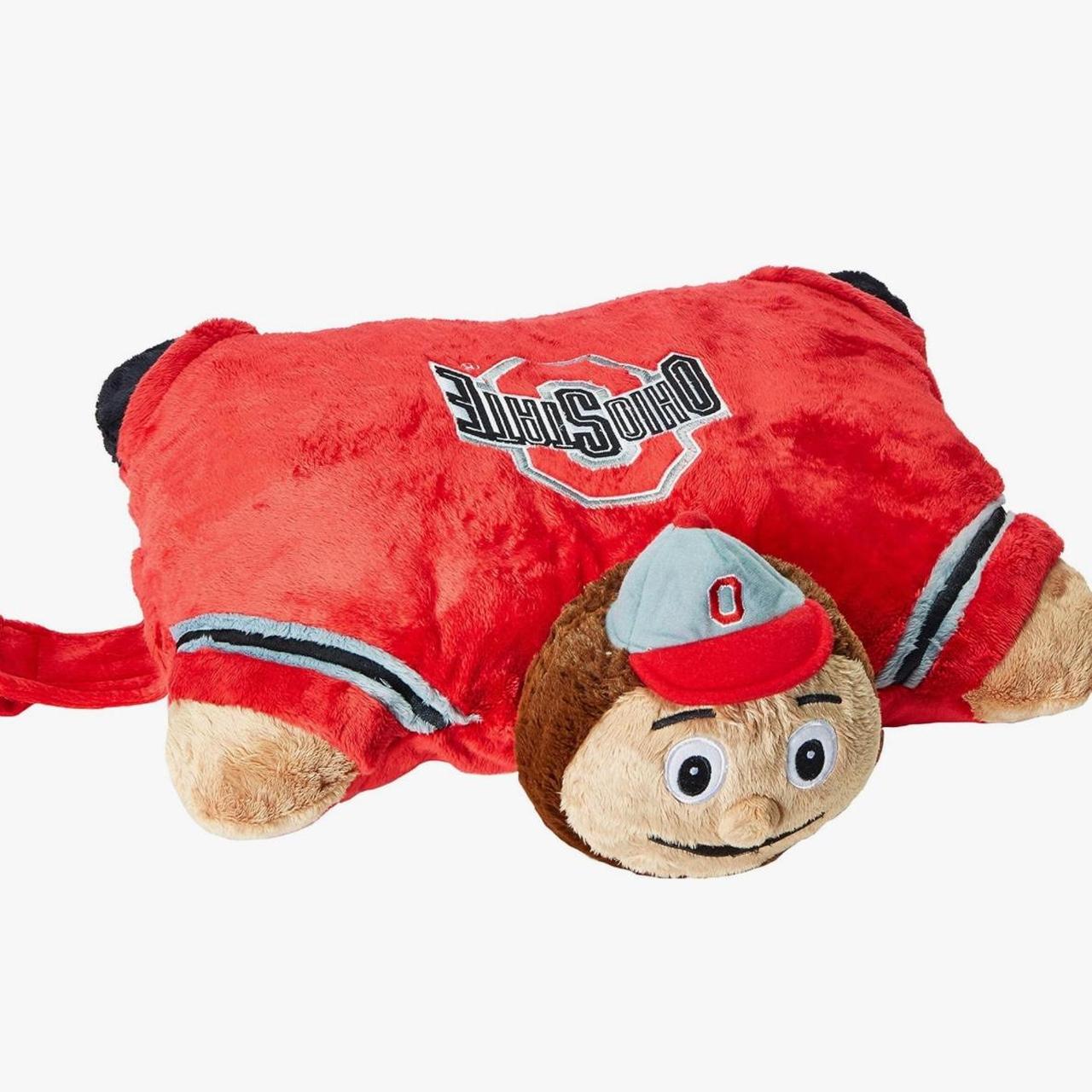 Ohio State pillow pet!! Never used before besides as... Depop