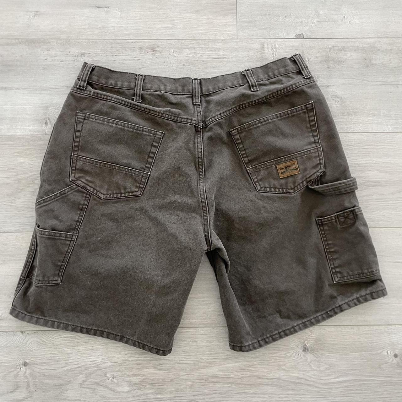 Men's Brown Shorts | Depop