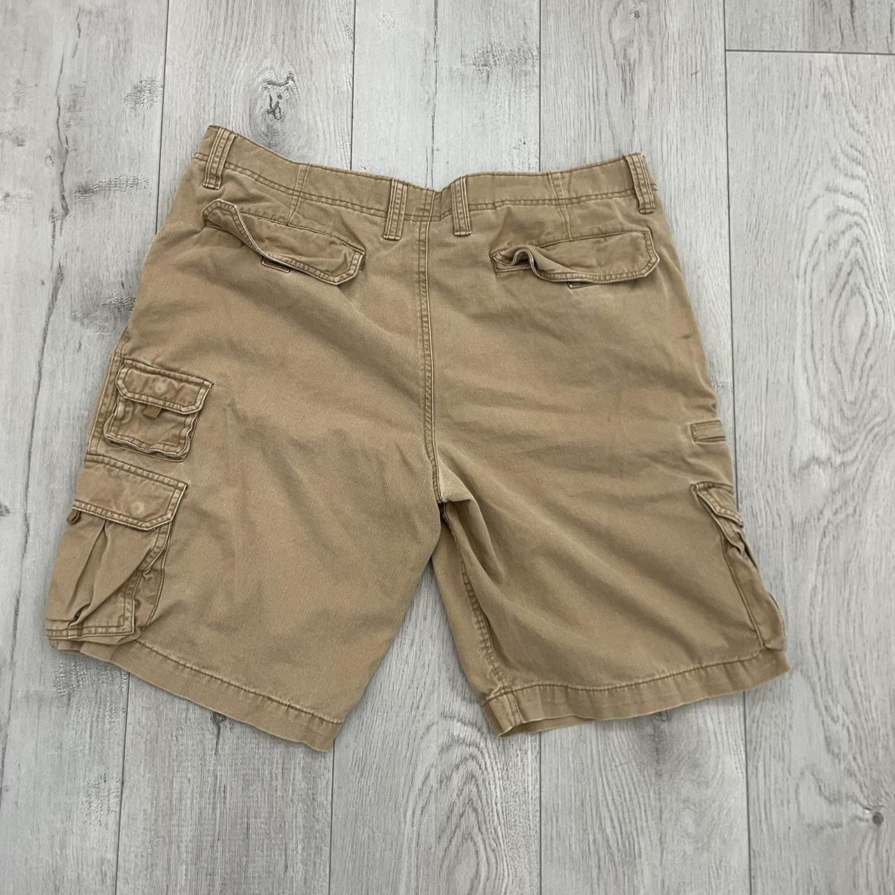 Vintage Faded Glory cargo shorts⁉️ nice pair of... - Depop