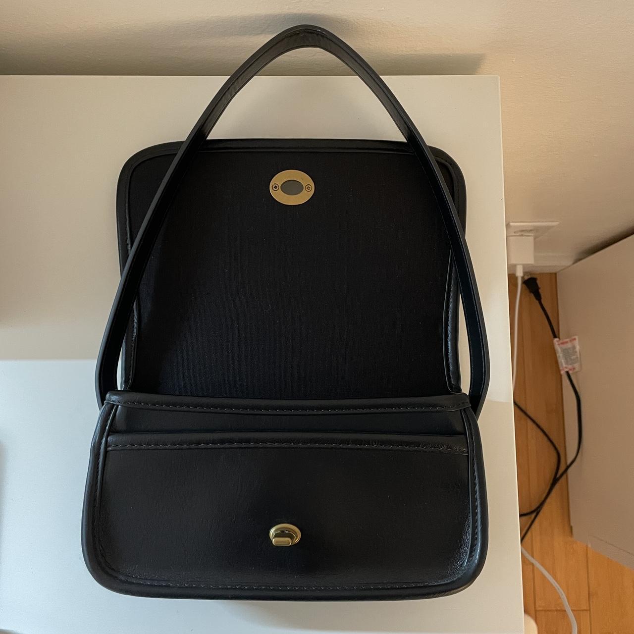 Brandy Melville Women's Black Bag Depop
