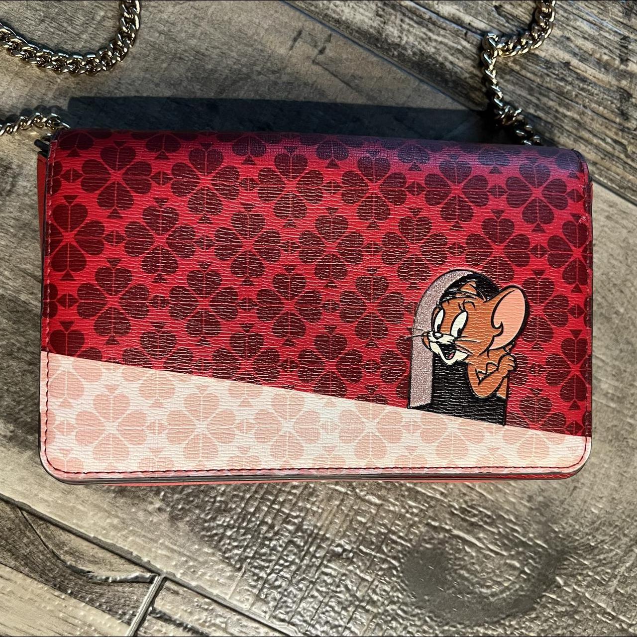 Kate spade tom discount and jerry wallet