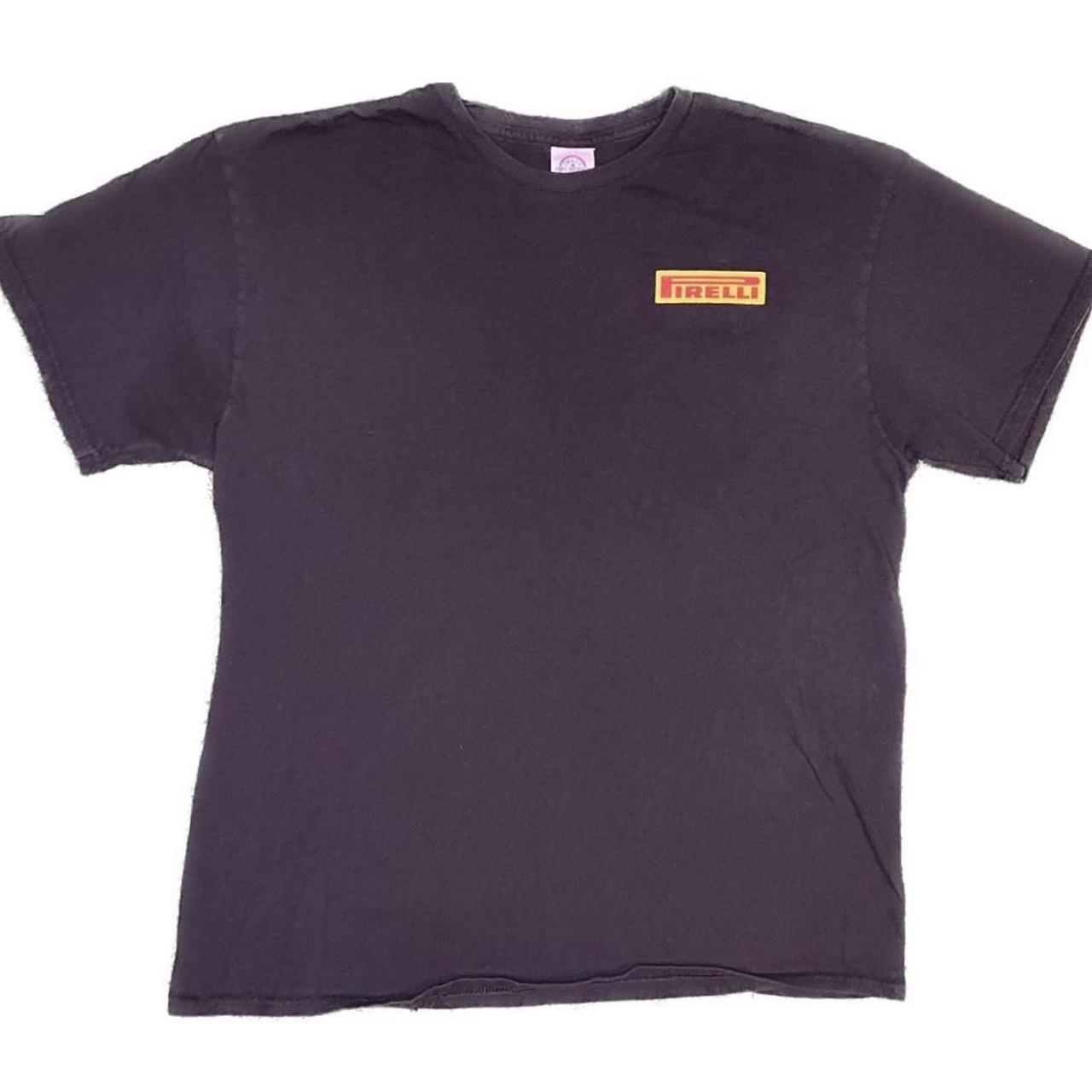 Pirelli t shirt best sale