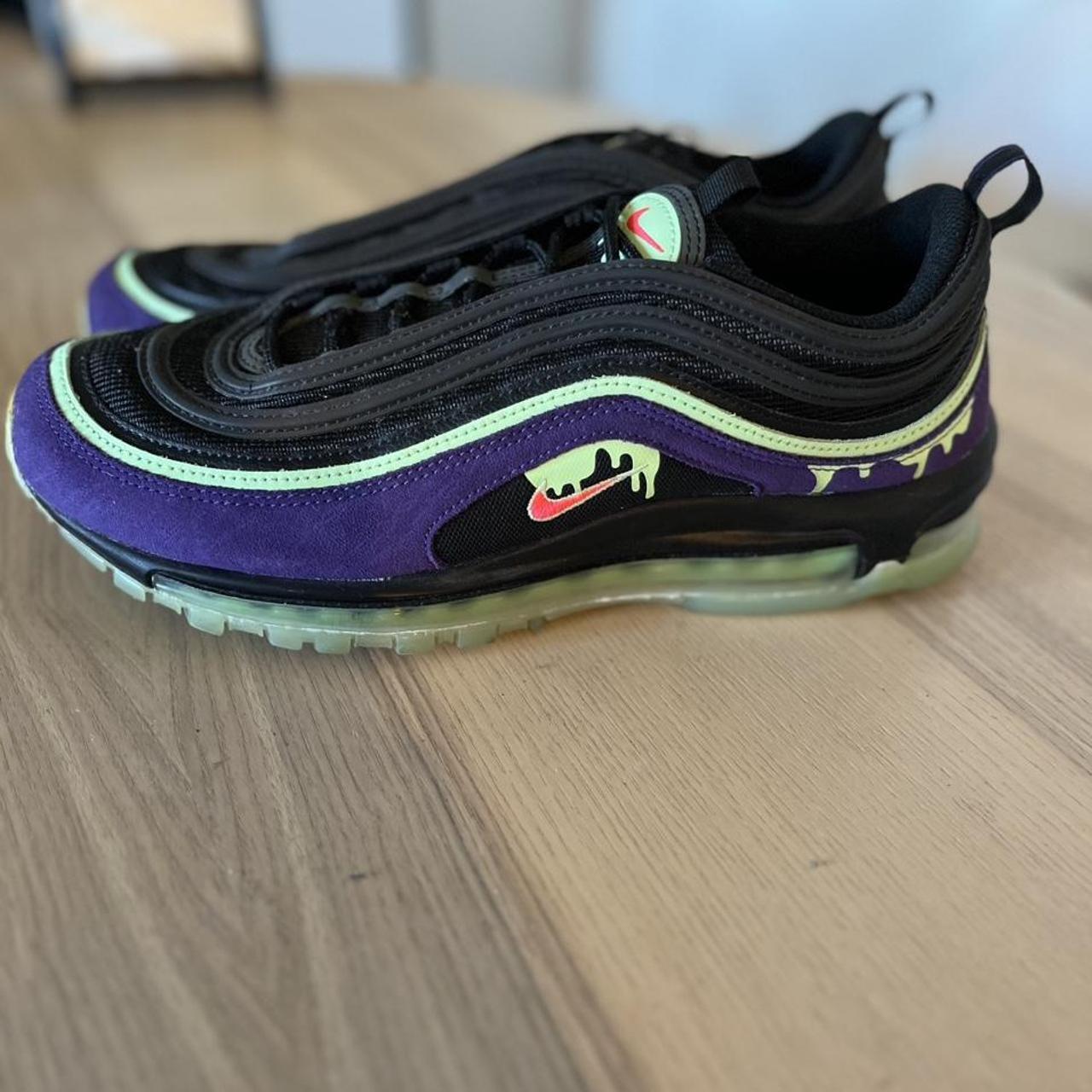Air Max 97 Slime Halloween 2020, Size