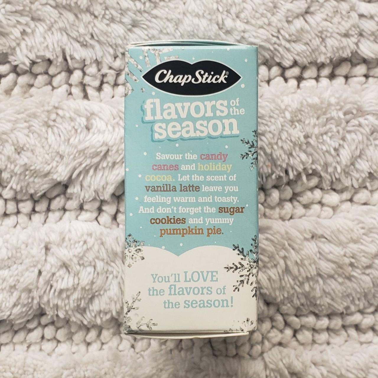 Chapstick Flavors Of The Season- 10 Sticks New... - Depop