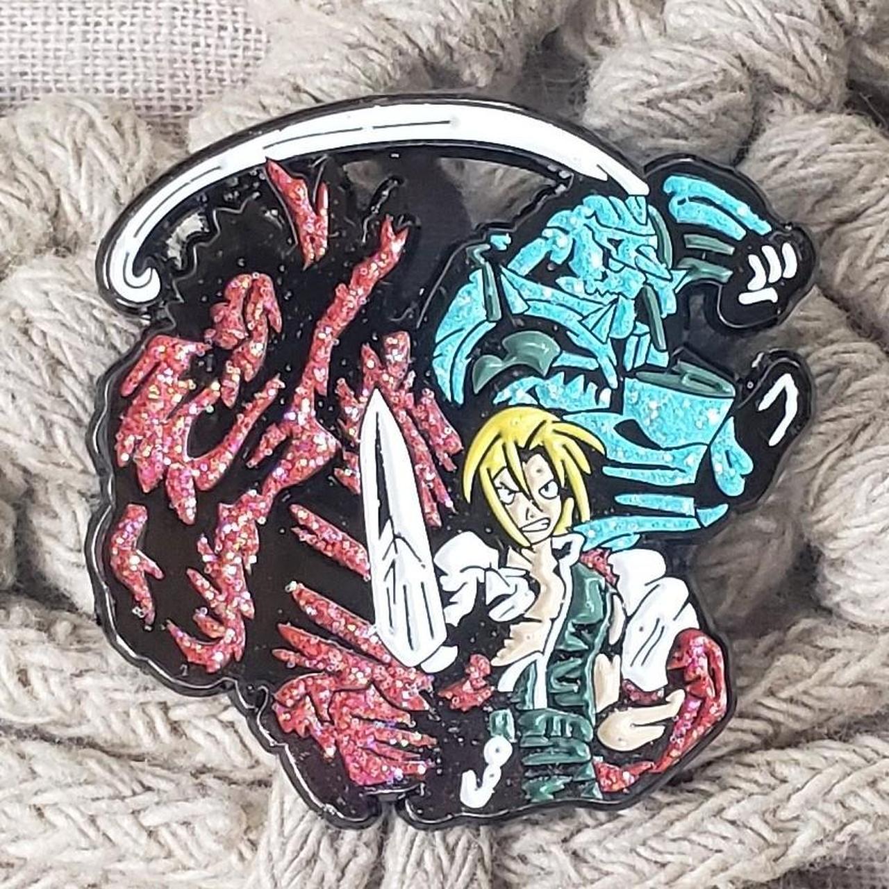 Pin on Fullmetal Alchemist