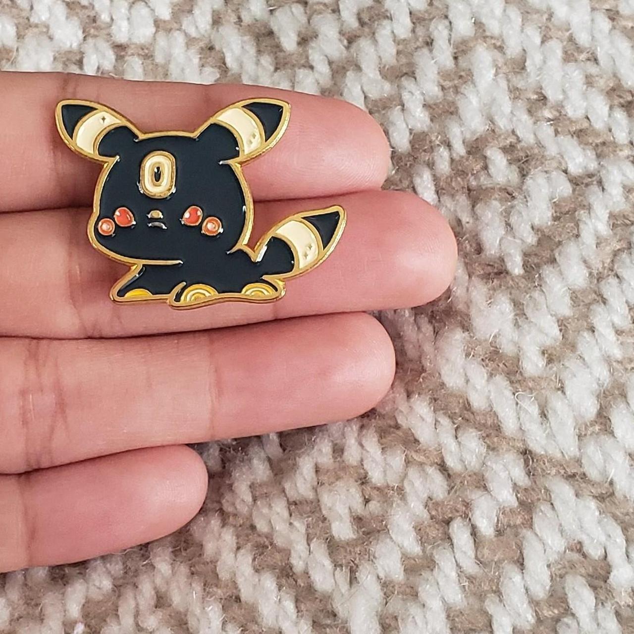 Noctali - pin Pokémon