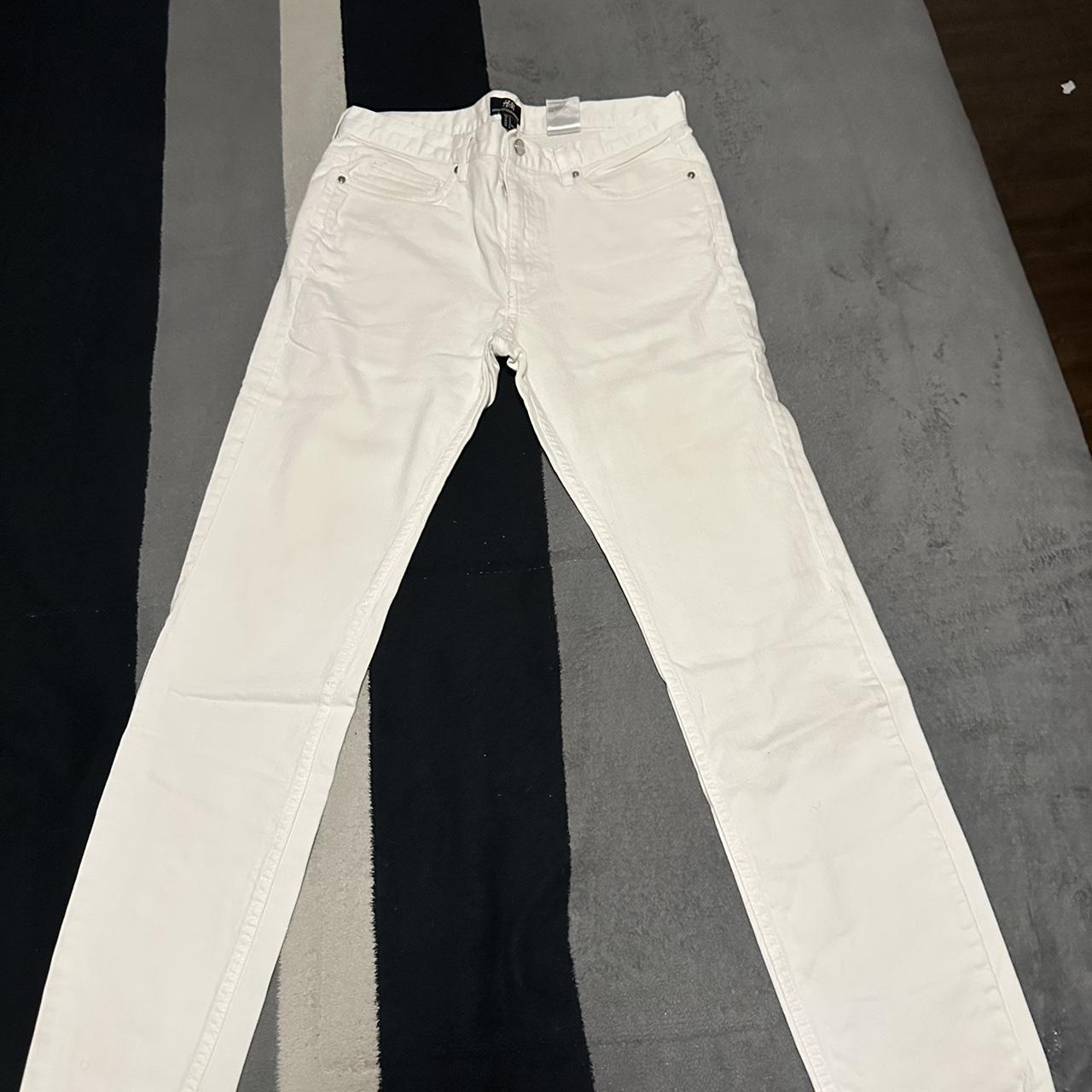 H&M Slim Pants - Depop