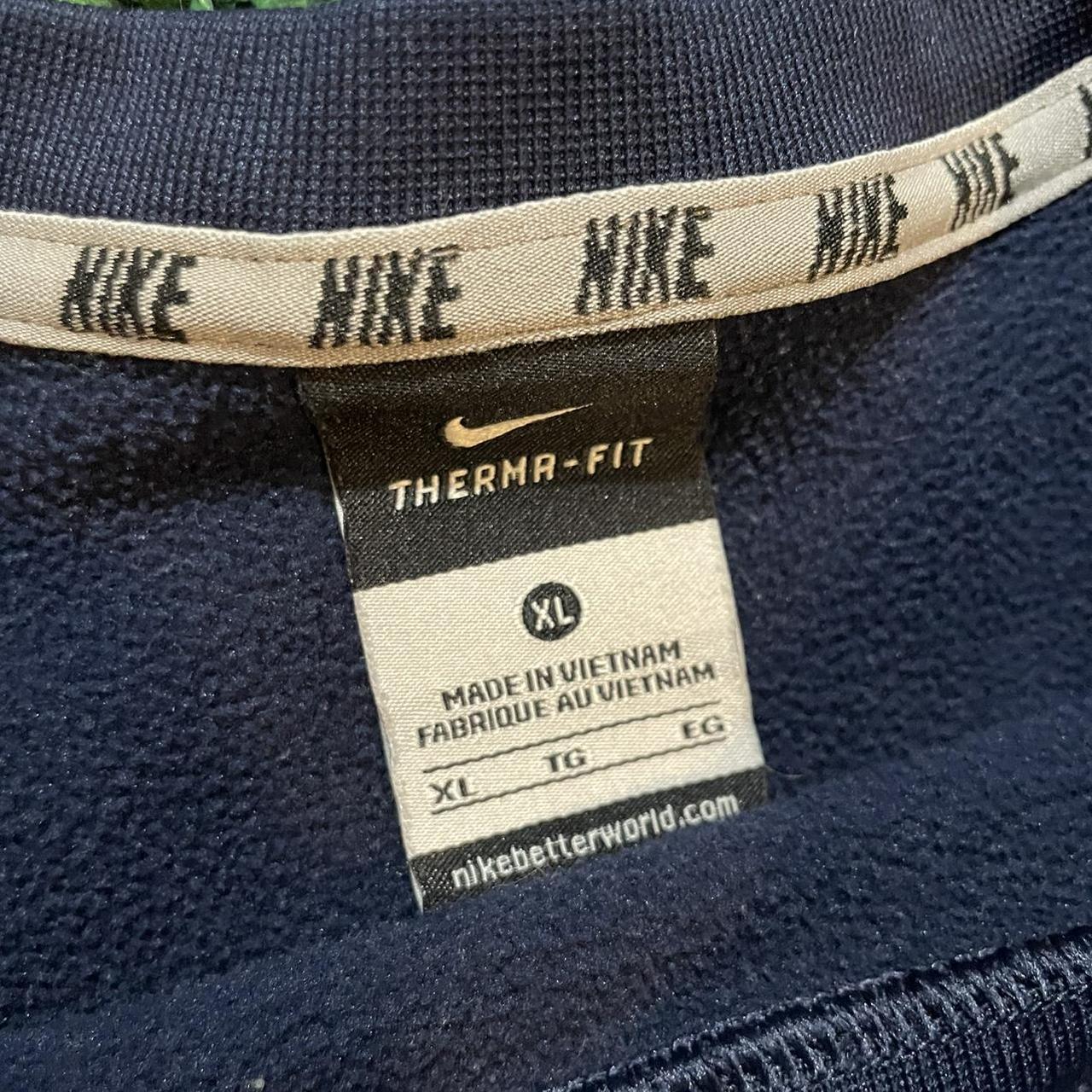 syracuse nike sweatshirt