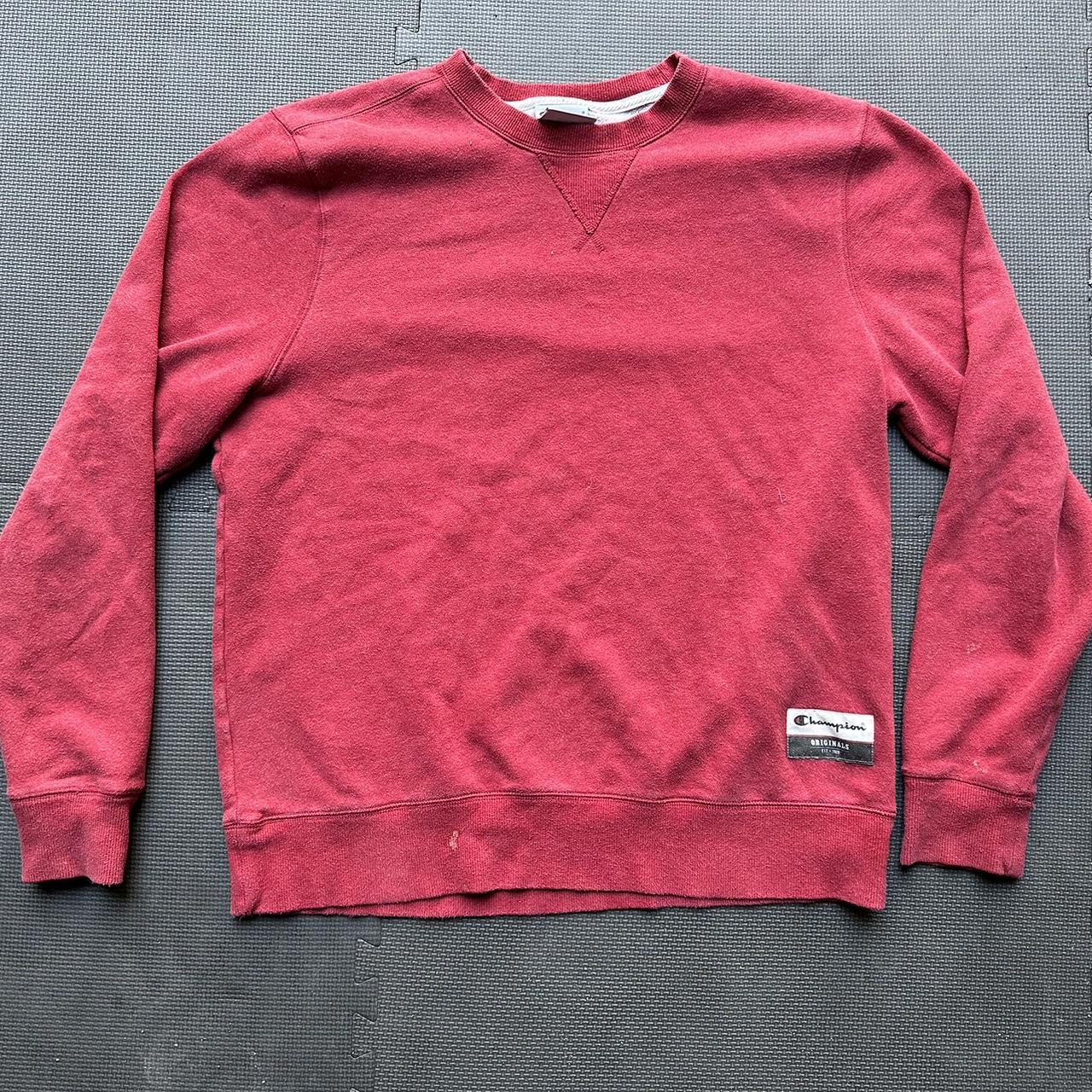 Crewneck champion ori hot sale