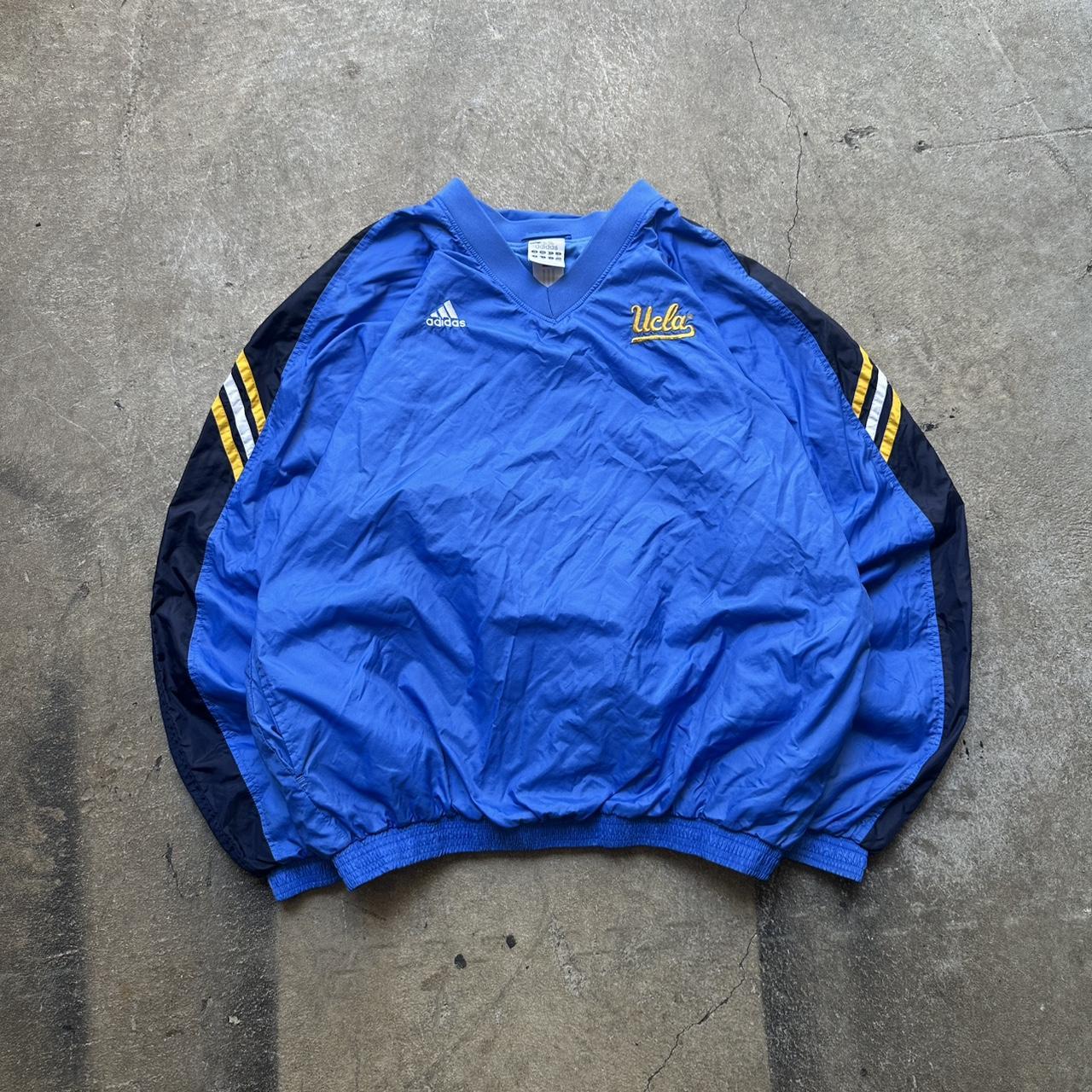 Jacket ucla-vintage - Depop