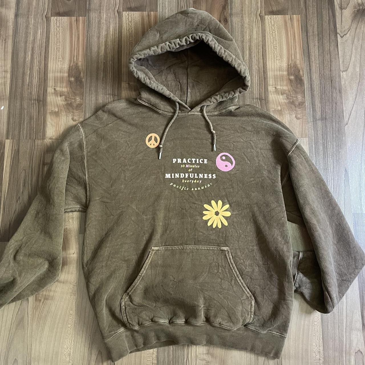 PacSun Men's Hoodie | Depop