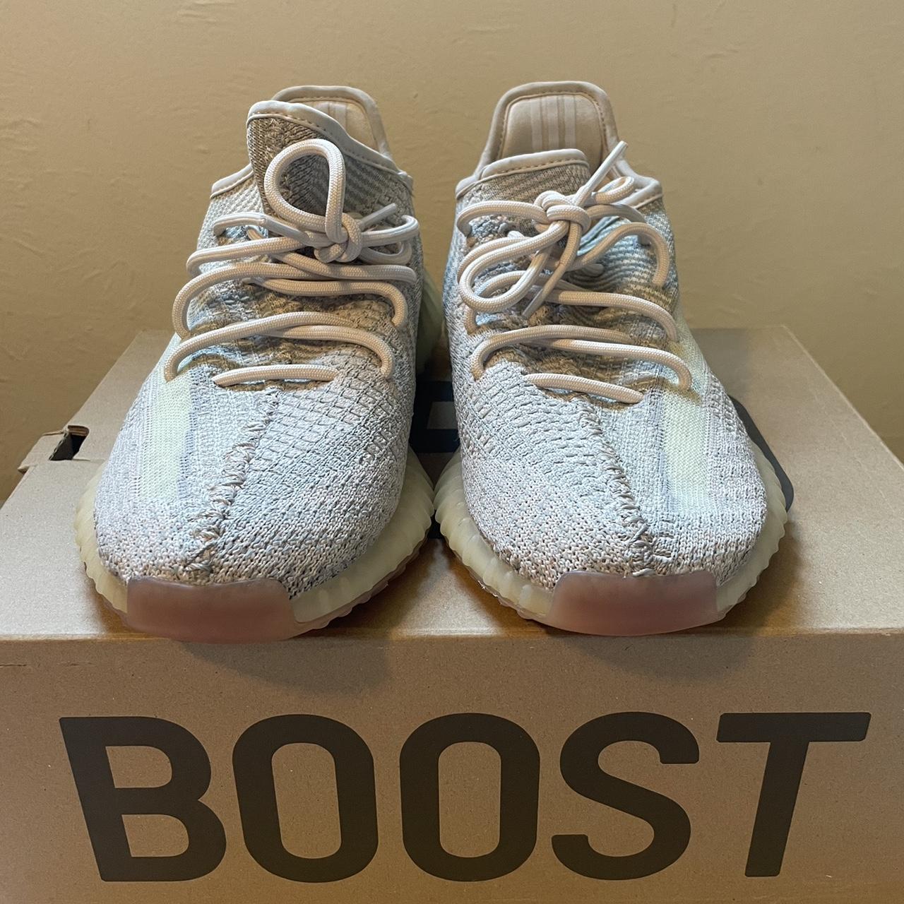 Yeezy 350 V2 Citrin Go For 300 Plus On... - Depop