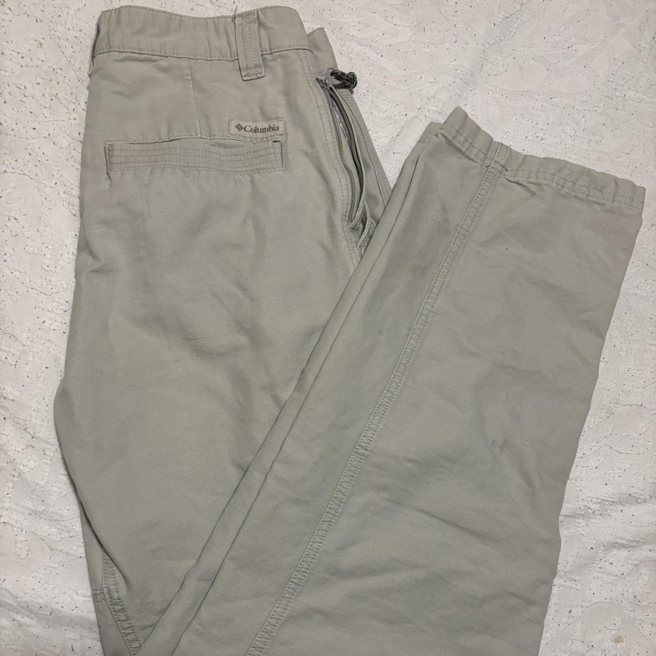 Colombia hiker/cargo pants Some of the cleanest... - Depop