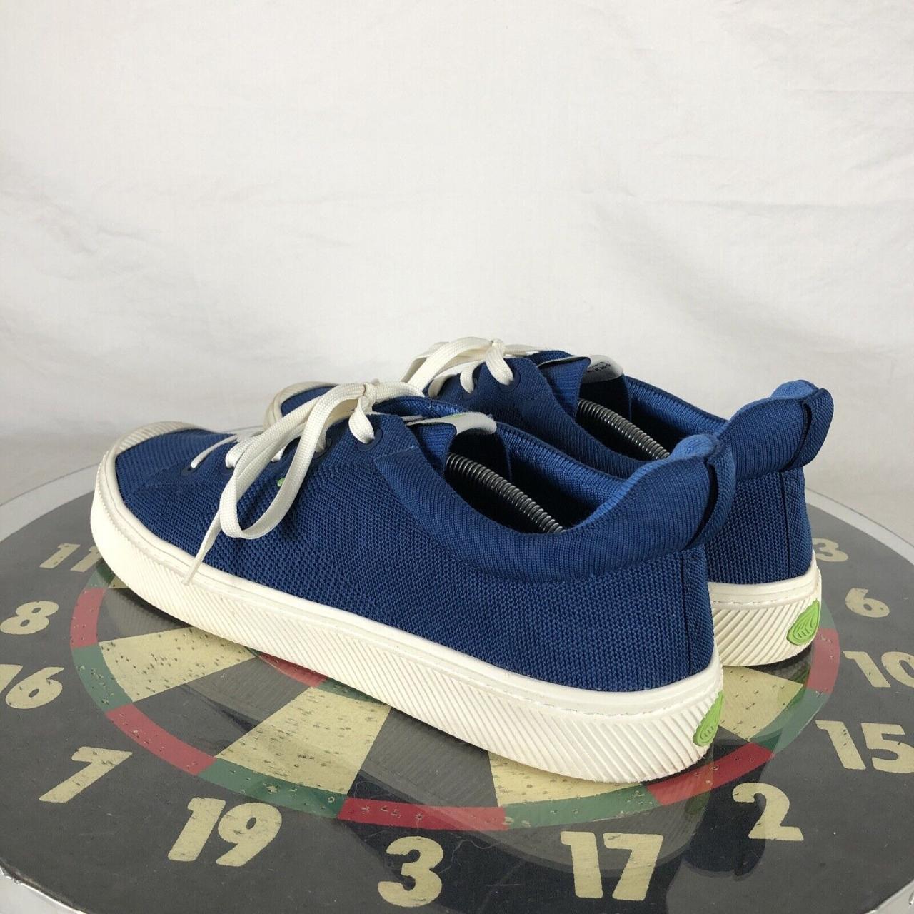 These Cariuma shoes are in overall good shape. They... Depop