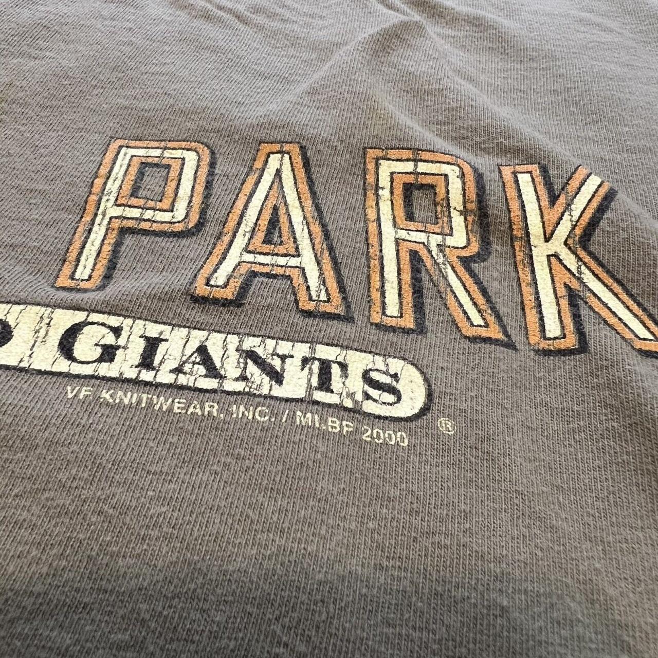 Vintage (1992) San Francisco SF Giants “Spring - Depop