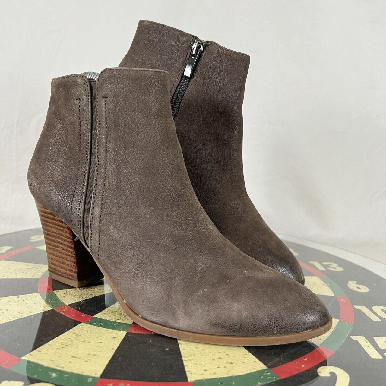 Franco sarto suede ankle sales boots