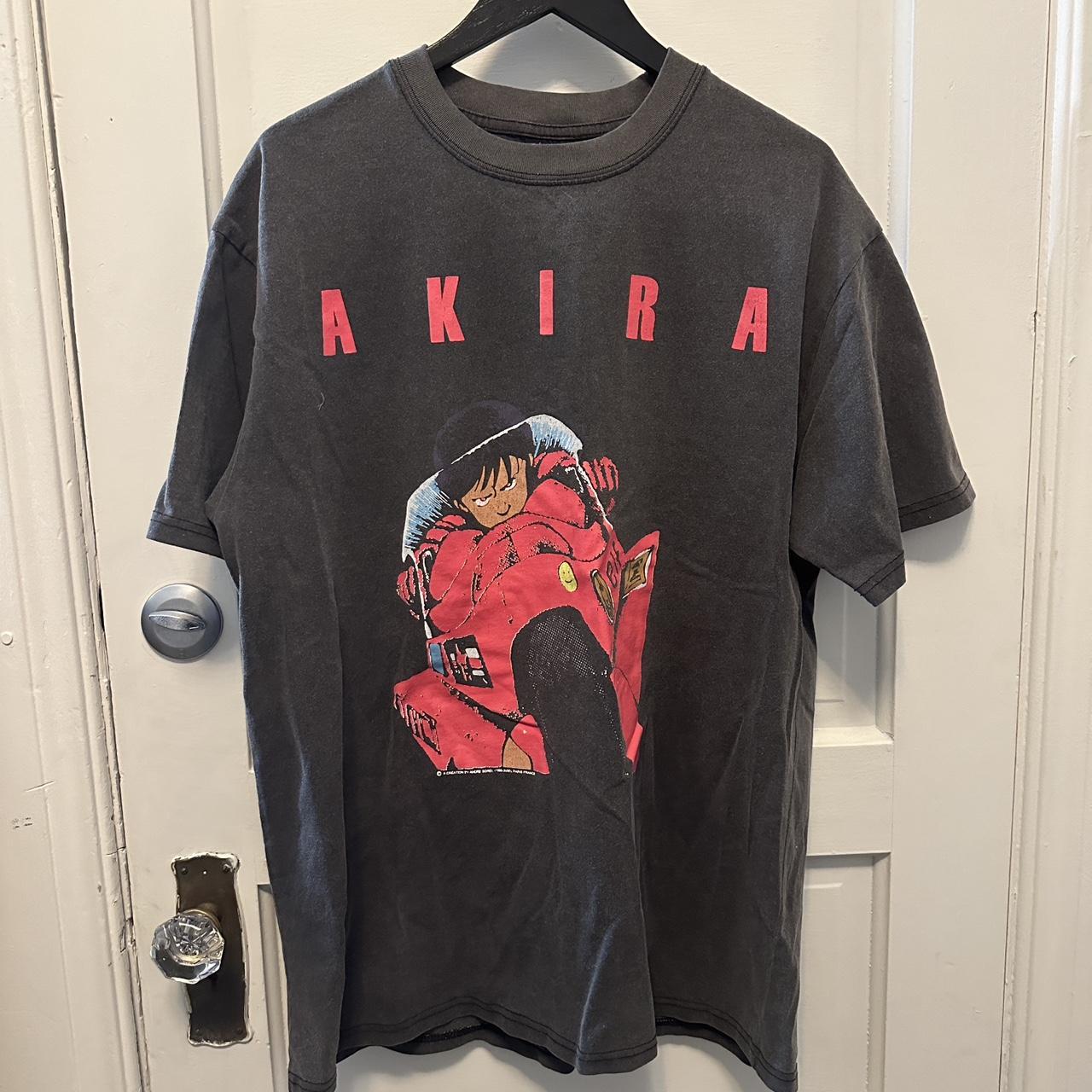 1990s Akira “Motorcycle” Promo Tee , A super rare...