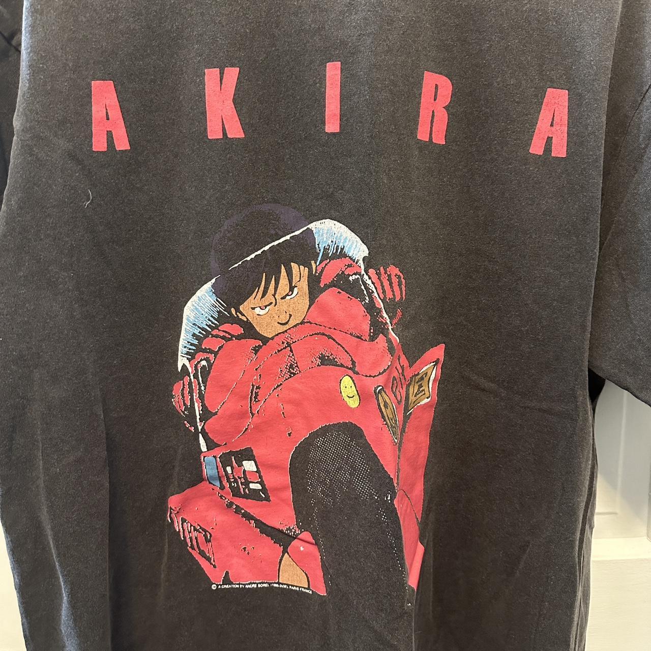 1990s Akira “Motorcycle” Promo Tee , A super rare...