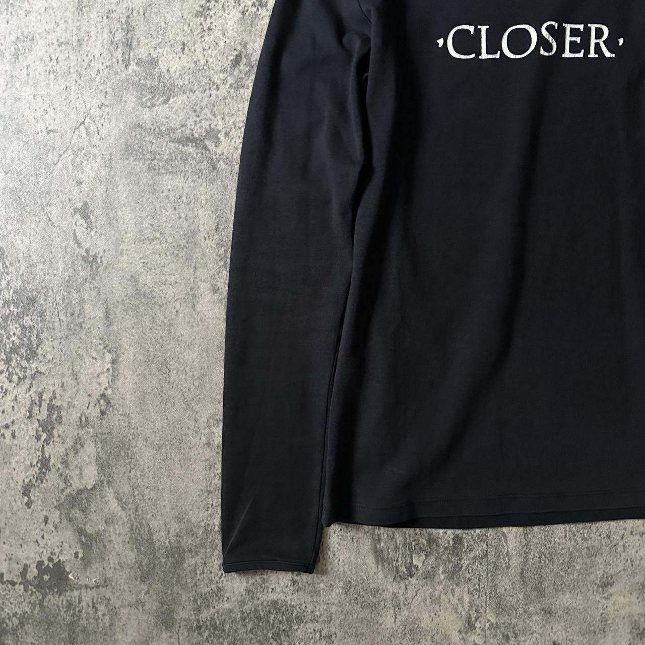 RAF SIMONS 03AW シャツ closer期 アーカイブ ラフシモンズ メンズ