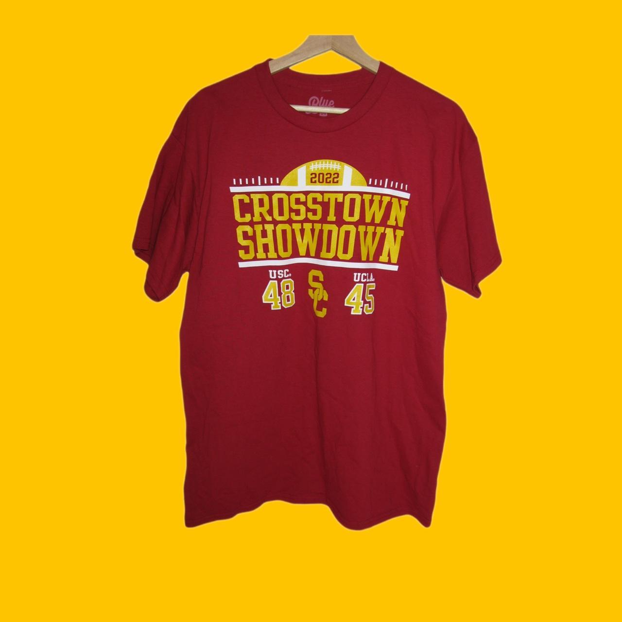 Mens T-Shirt  The Crosstown Tees