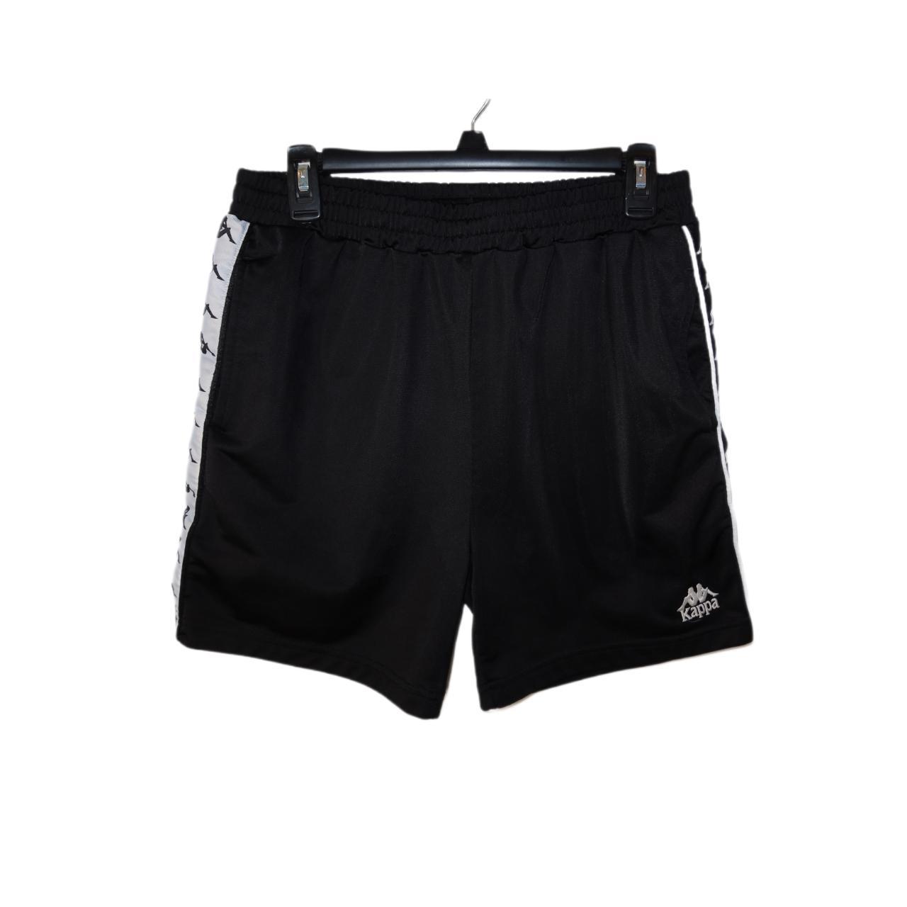 Kappa cole clearance shorts black