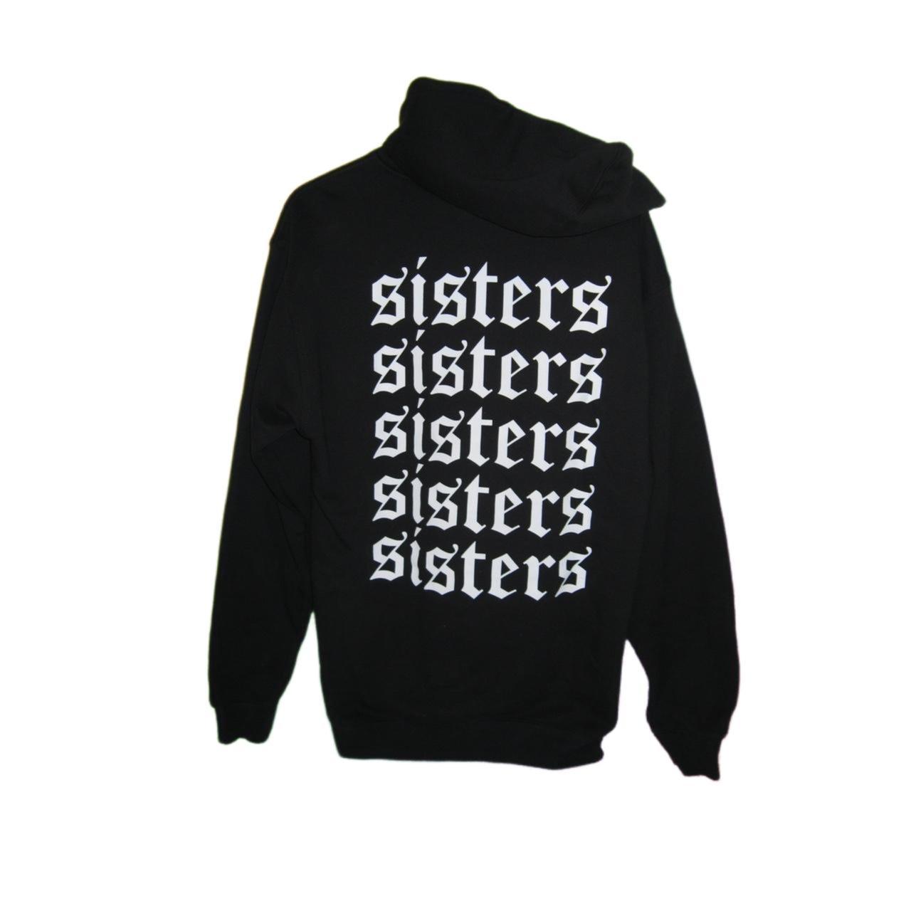 JAMES CHARLES LIMITED EDITION SISTERS HOODIE. Depop