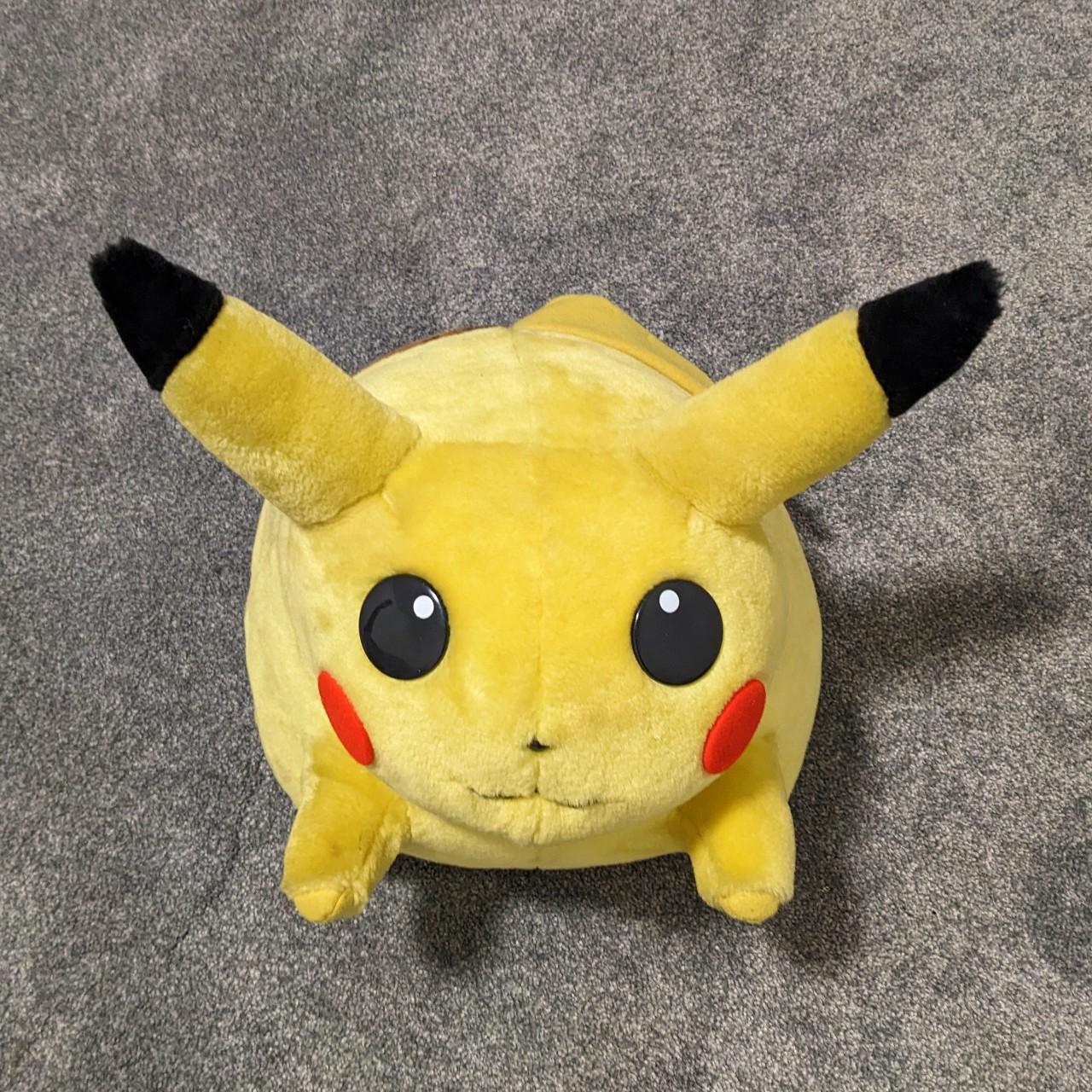 1999 best sale pikachu plush