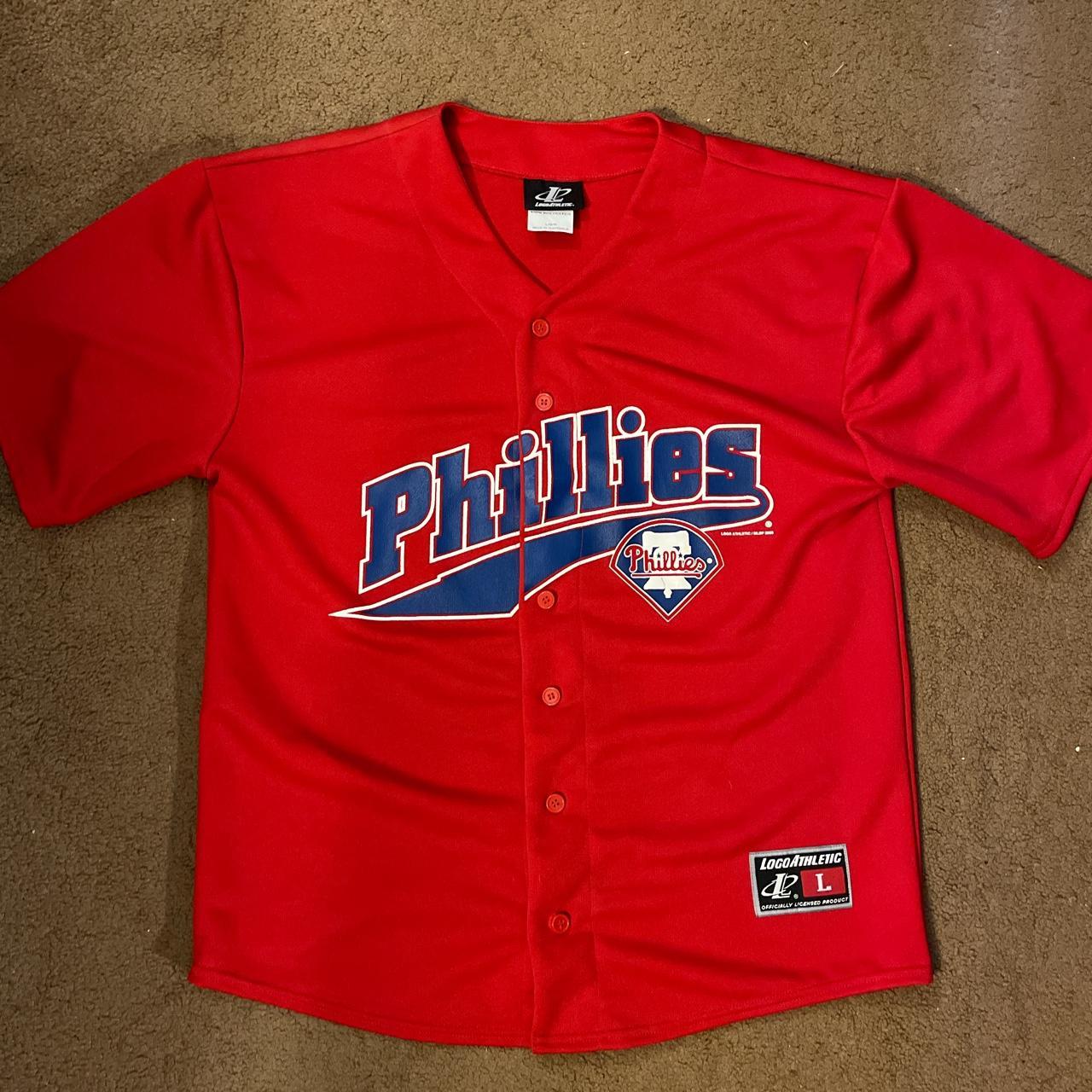 Philadelphia Phillies Logos Through The Yesrs #philadelphia