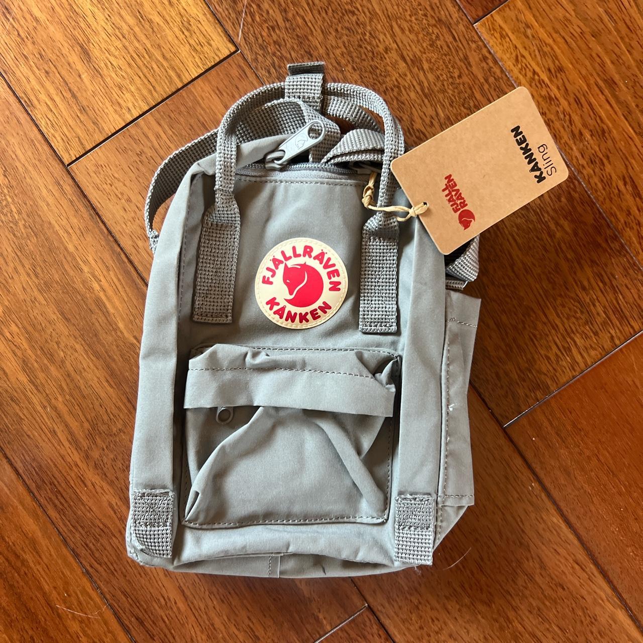 Fjallraven Kanken Mini Backpack Brand new with Depop